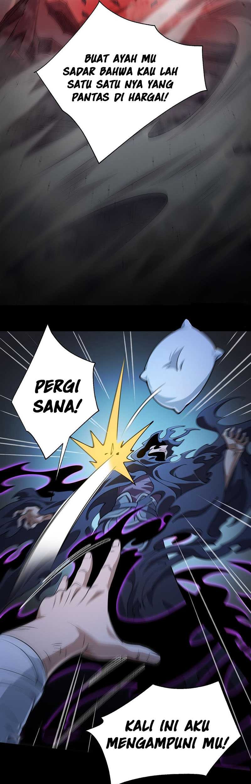 Catastrophic Priest Chapter 13 - halaman 10