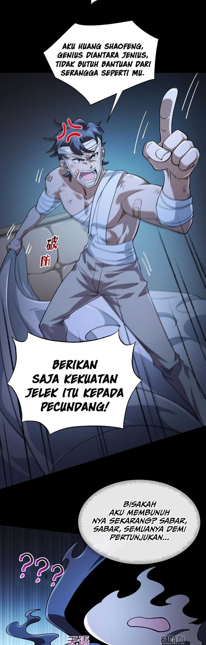 Catastrophic Priest Chapter 13 - halaman 11