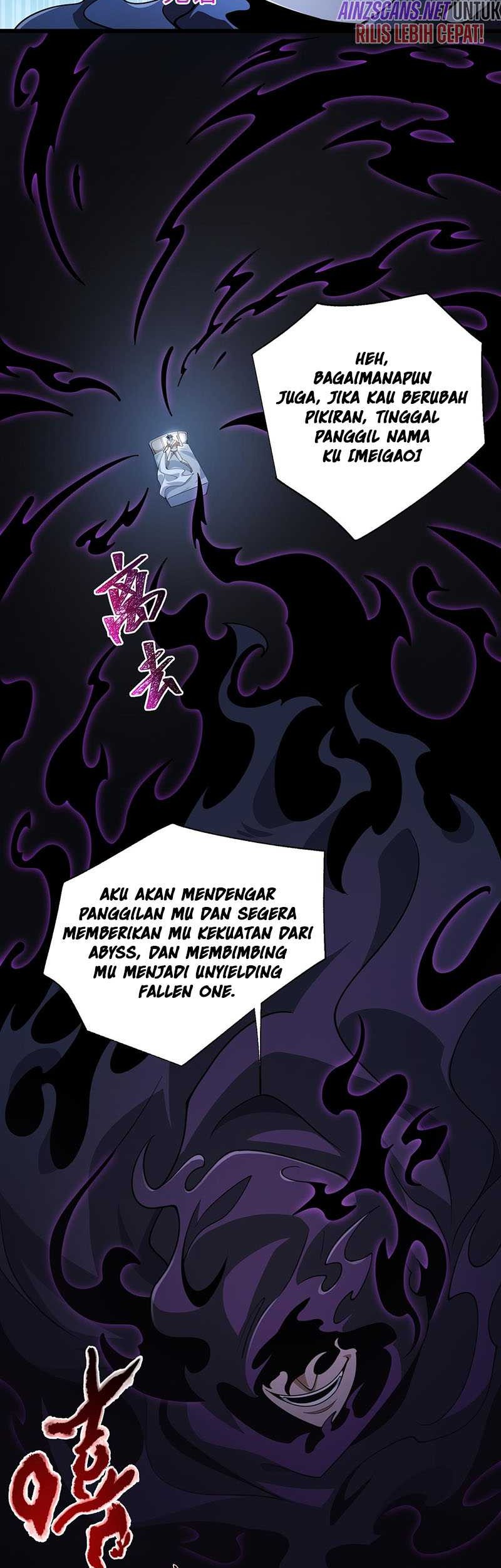 Catastrophic Priest Chapter 13 - halaman 12