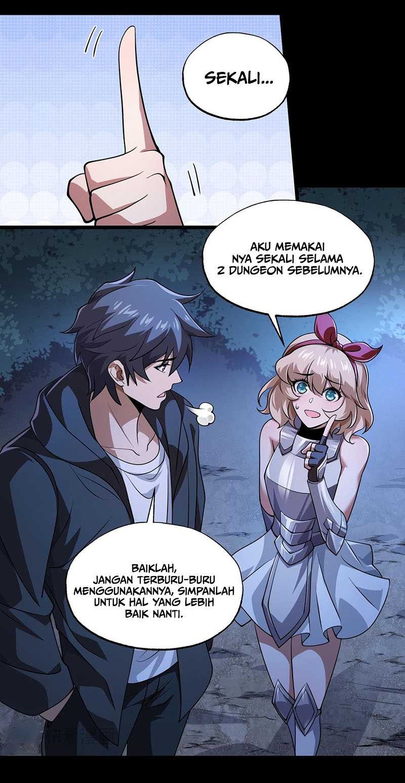 Catastrophic Priest Chapter 13 - halaman 15