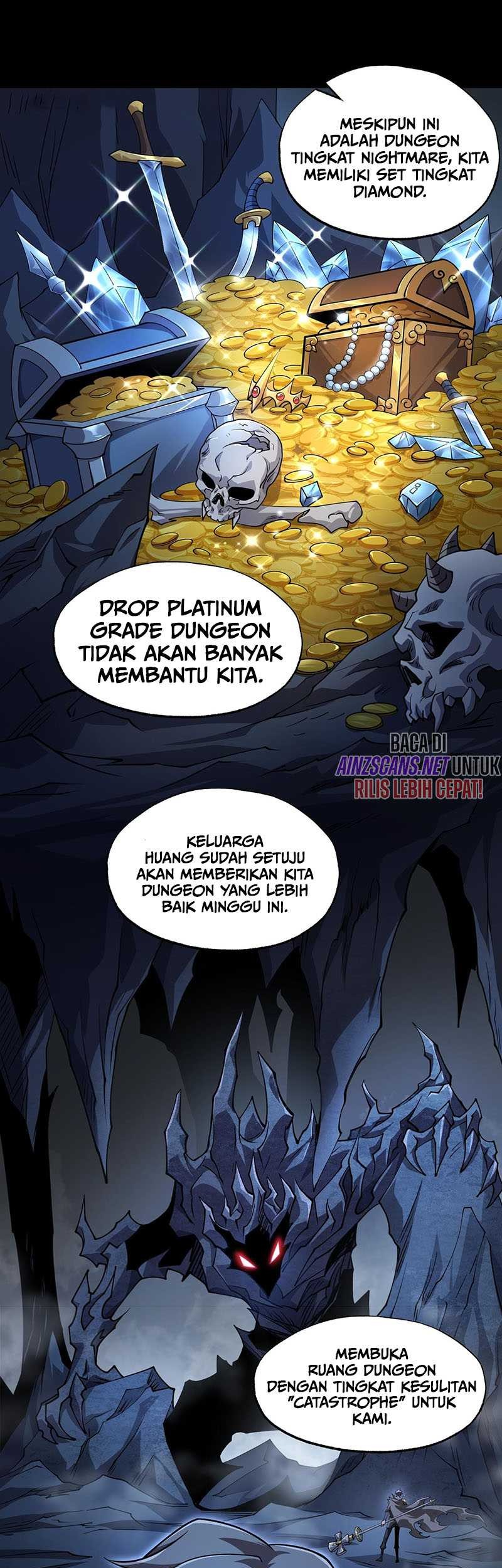 Catastrophic Priest Chapter 13 - halaman 16