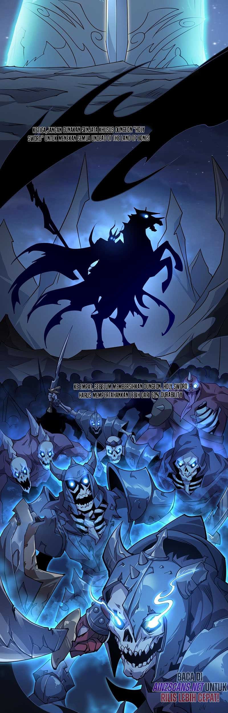 Catastrophic Priest Chapter 13 - halaman 21
