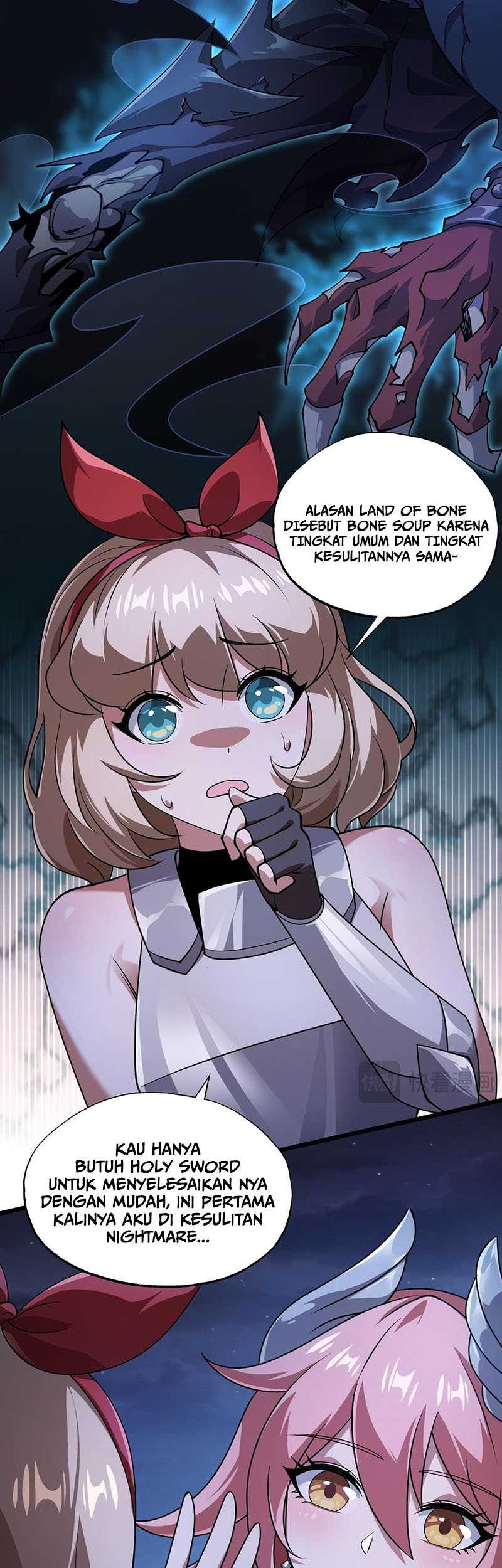 Catastrophic Priest Chapter 13 - halaman 22