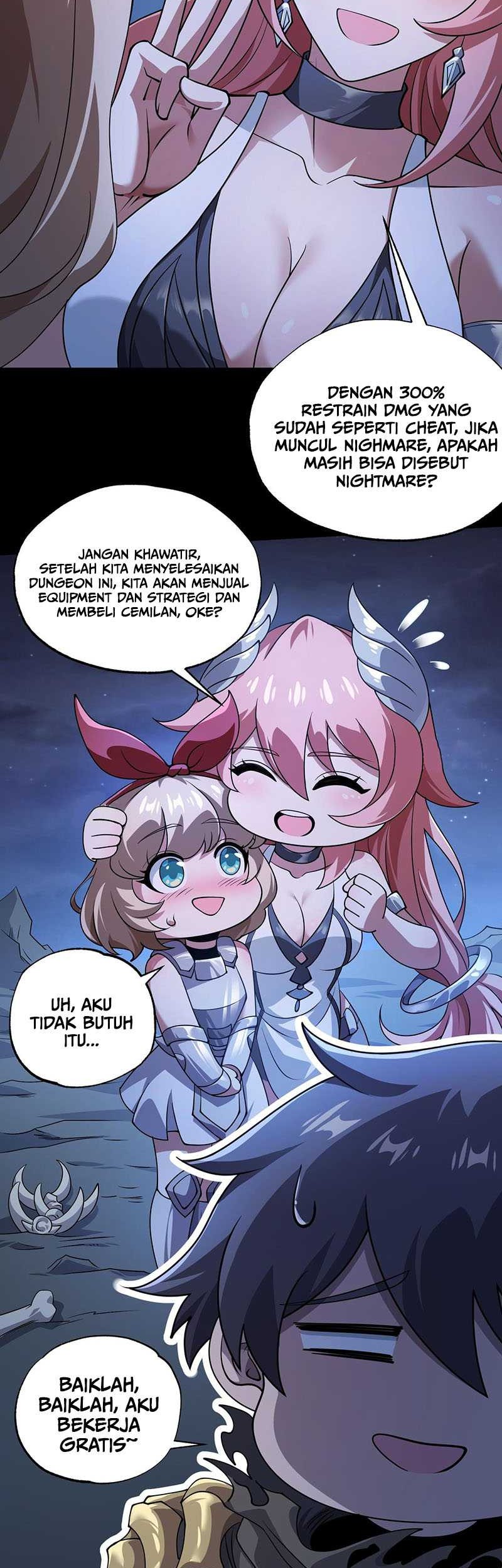 Catastrophic Priest Chapter 13 - halaman 23