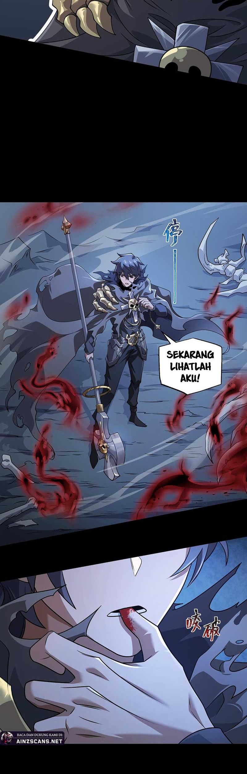 Catastrophic Priest Chapter 13 - halaman 24
