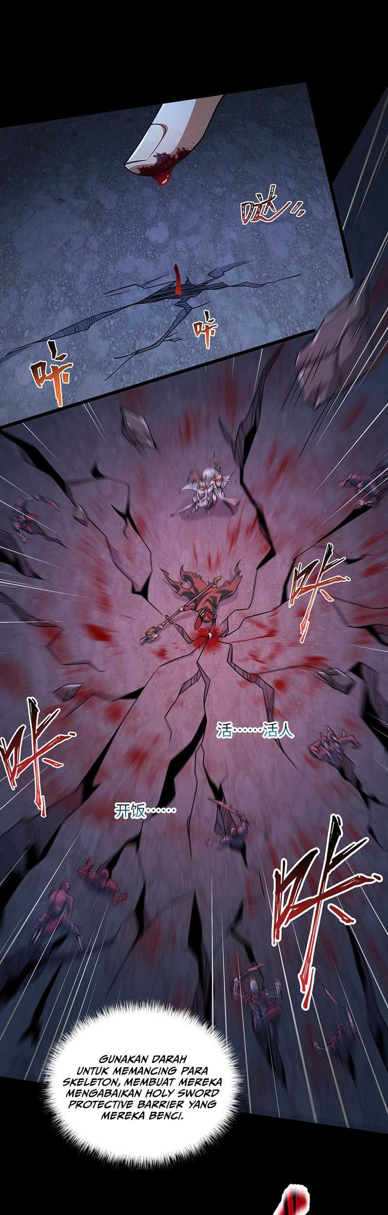 Catastrophic Priest Chapter 13 - halaman 25
