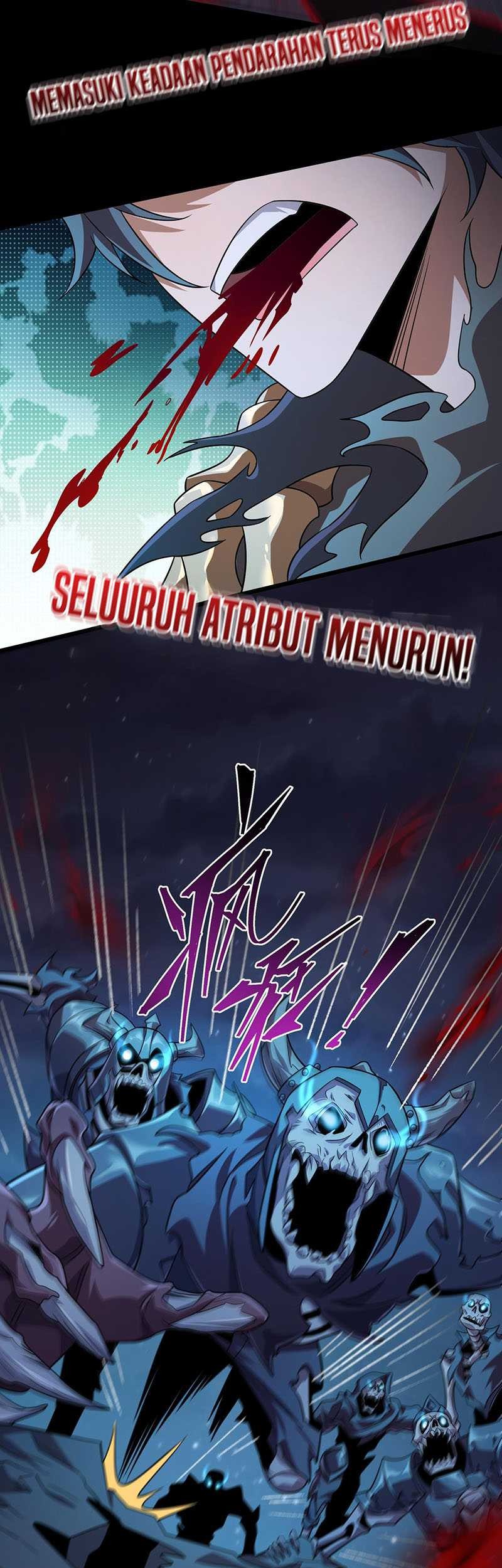 Catastrophic Priest Chapter 13 - halaman 27