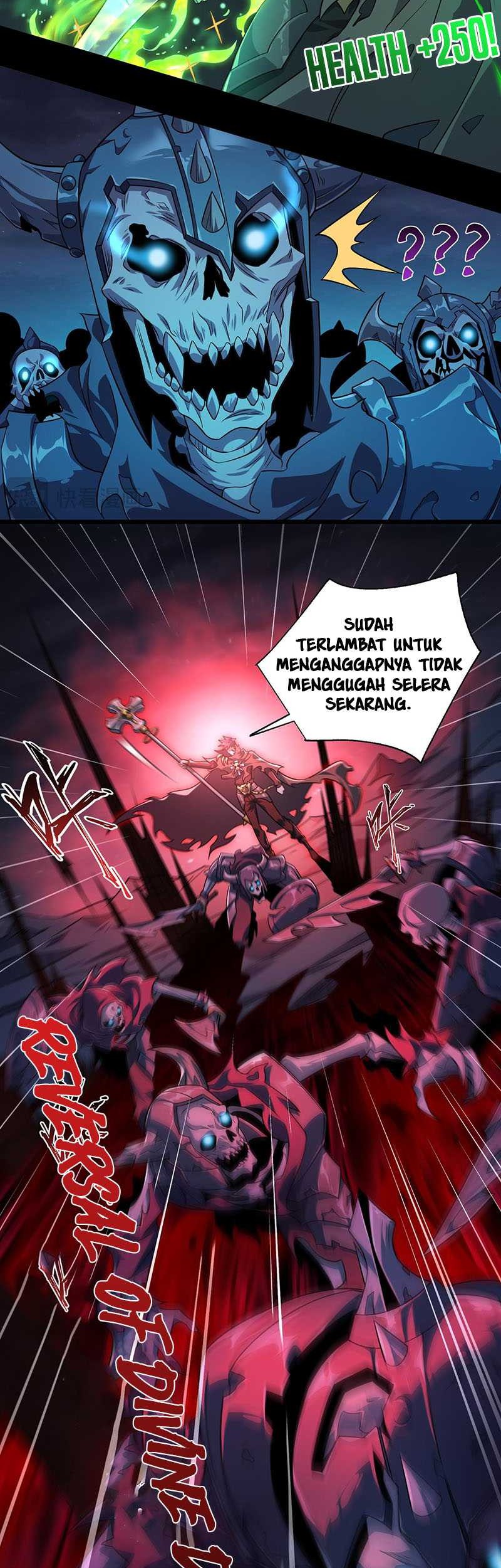 Catastrophic Priest Chapter 13 - halaman 35