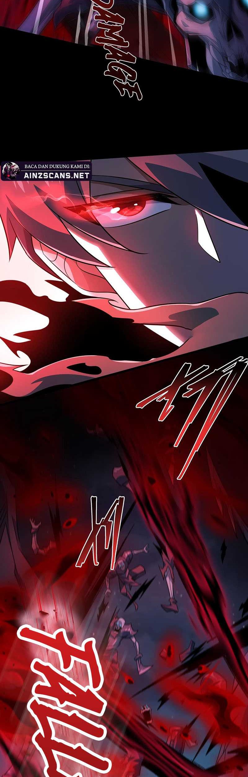 Catastrophic Priest Chapter 13 - halaman 36