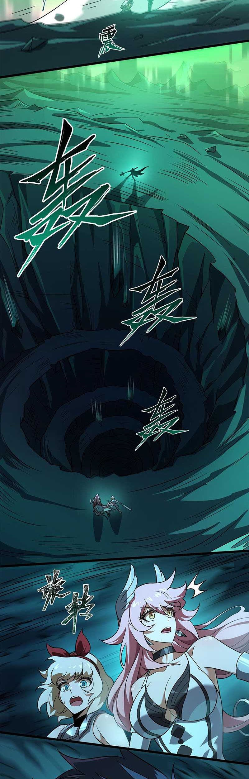 Catastrophic Priest Chapter 13 - halaman 39
