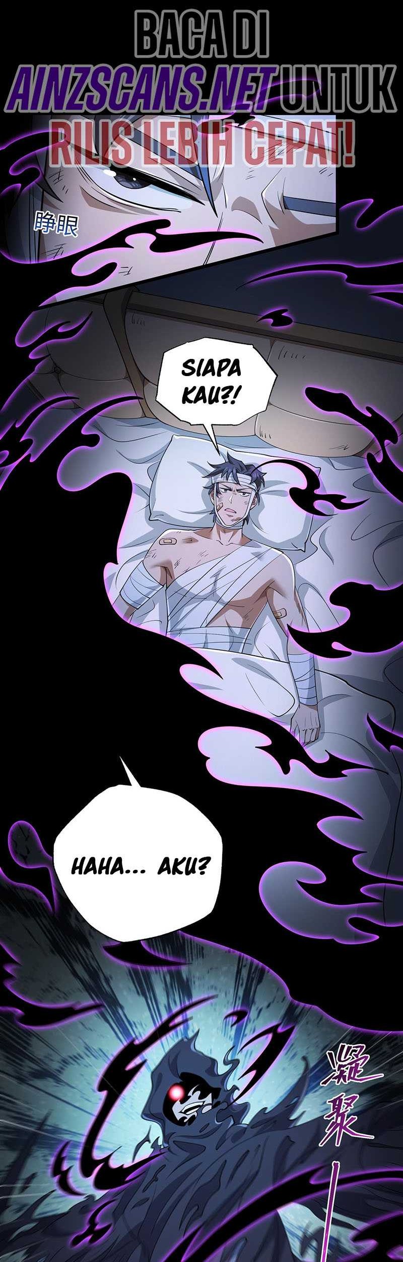 Catastrophic Priest Chapter 13 - halaman 5