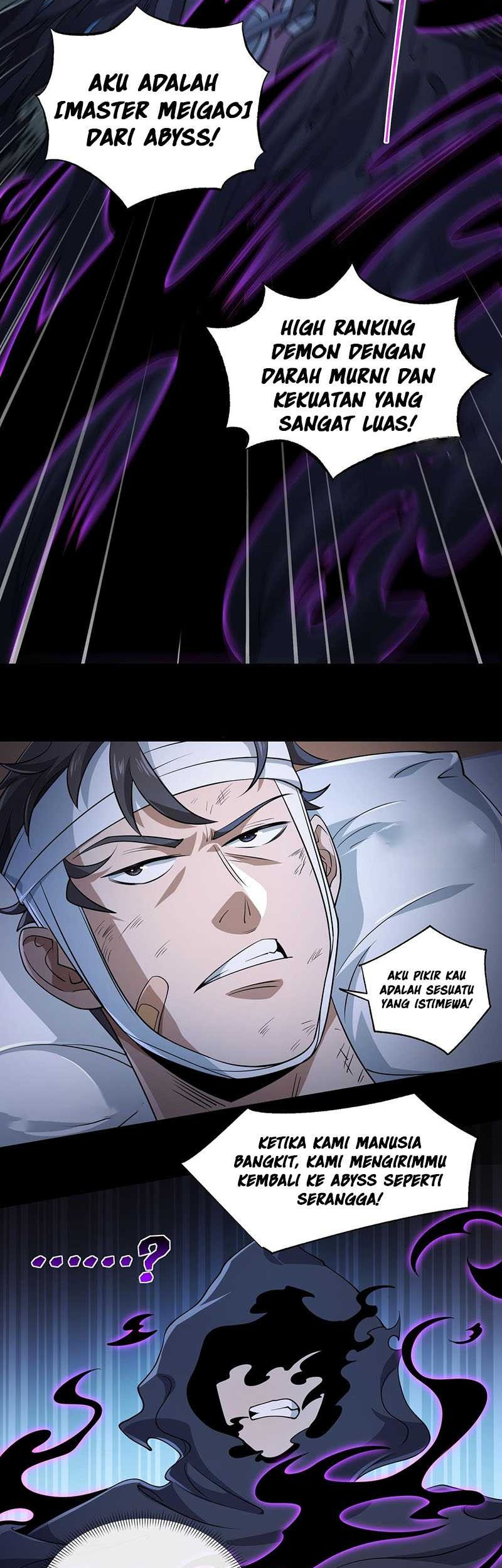 Catastrophic Priest Chapter 13 - halaman 6