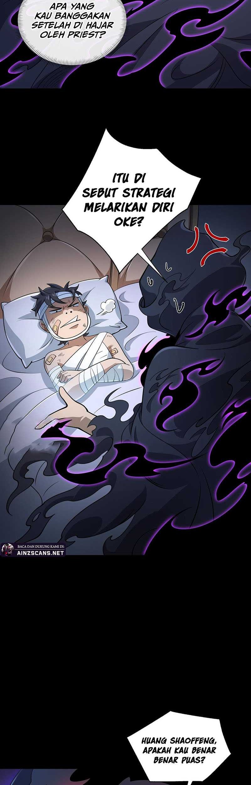 Catastrophic Priest Chapter 13 - halaman 7