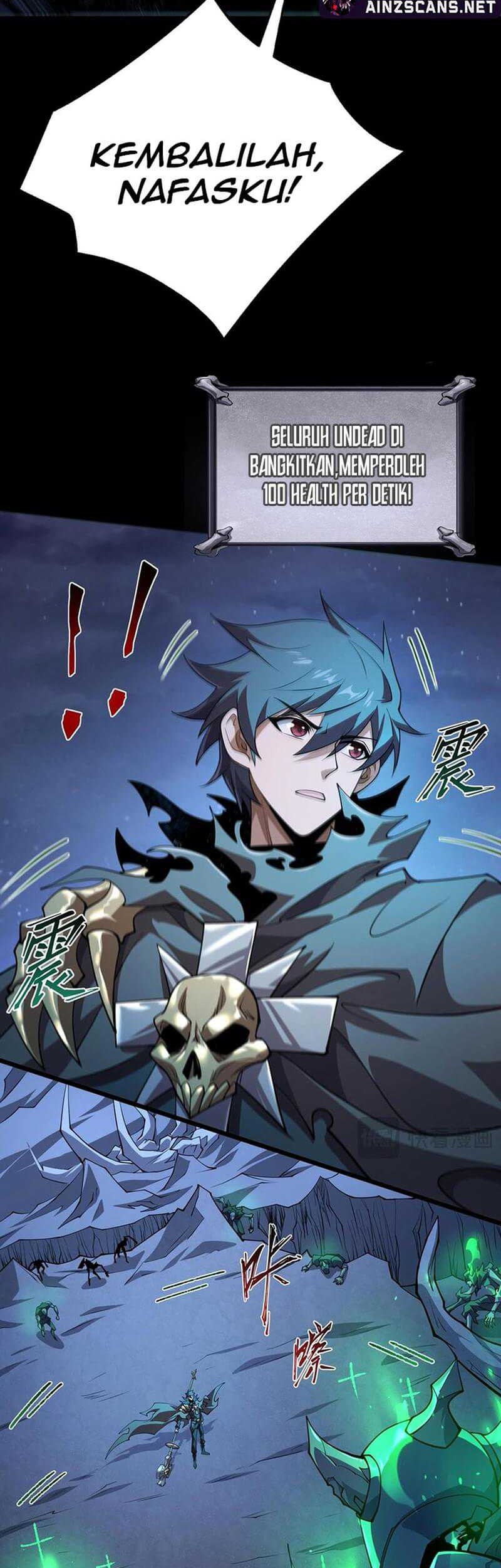 Catastrophic Priest Chapter 14 - halaman 11