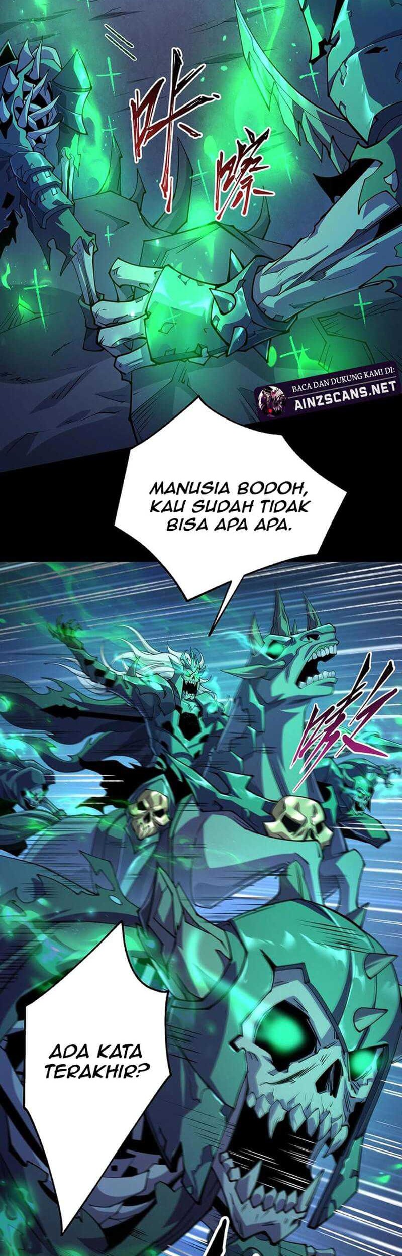 Catastrophic Priest Chapter 14 - halaman 12