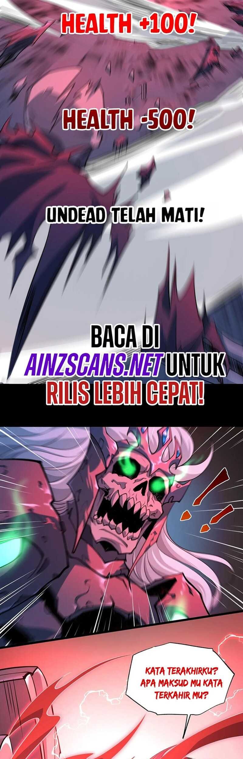 Catastrophic Priest Chapter 14 - halaman 15