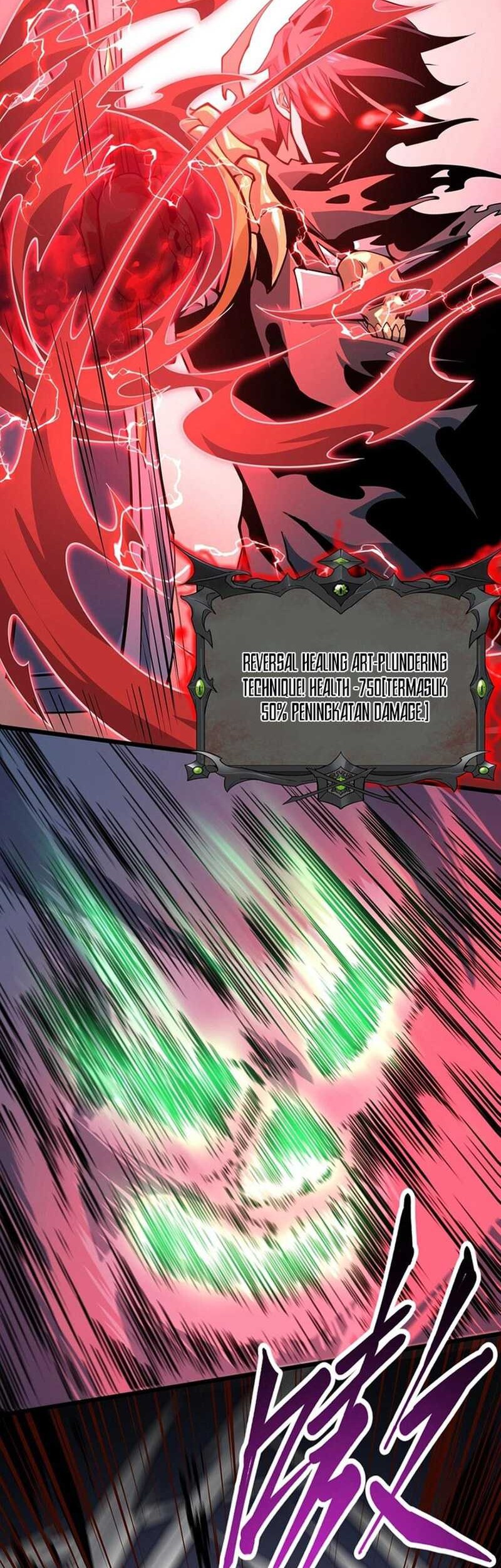 Catastrophic Priest Chapter 14 - halaman 16
