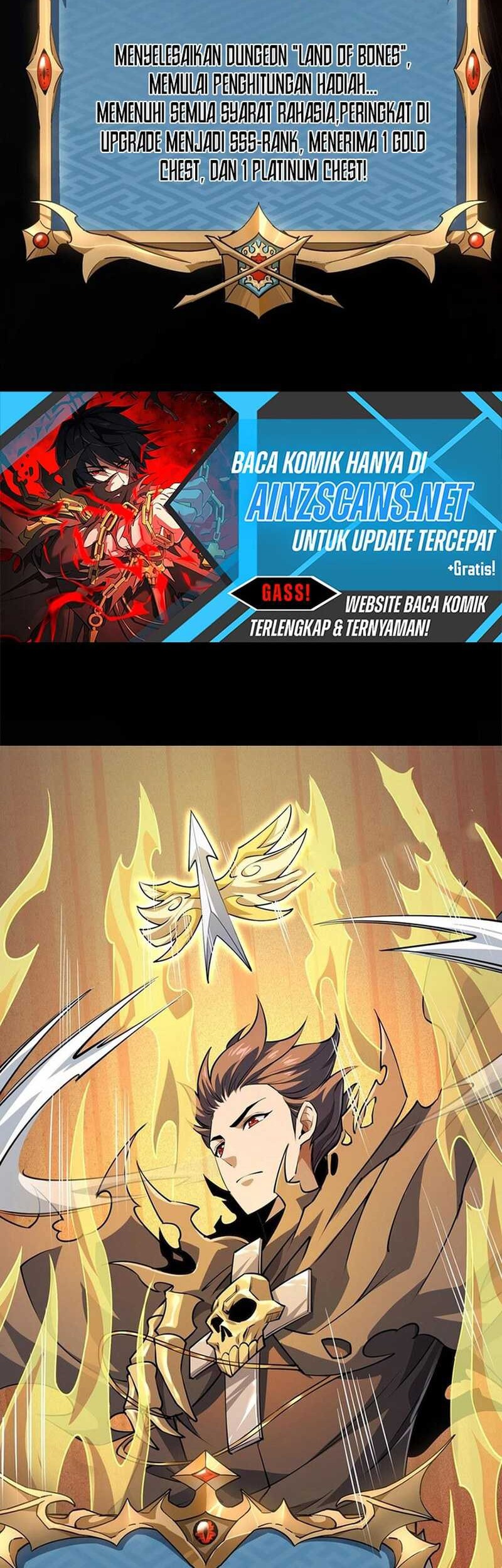 Catastrophic Priest Chapter 14 - halaman 18