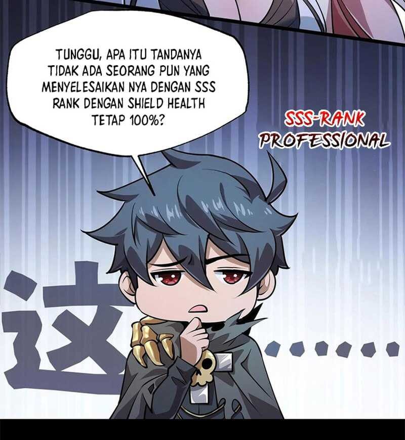 Catastrophic Priest Chapter 14 - halaman 24