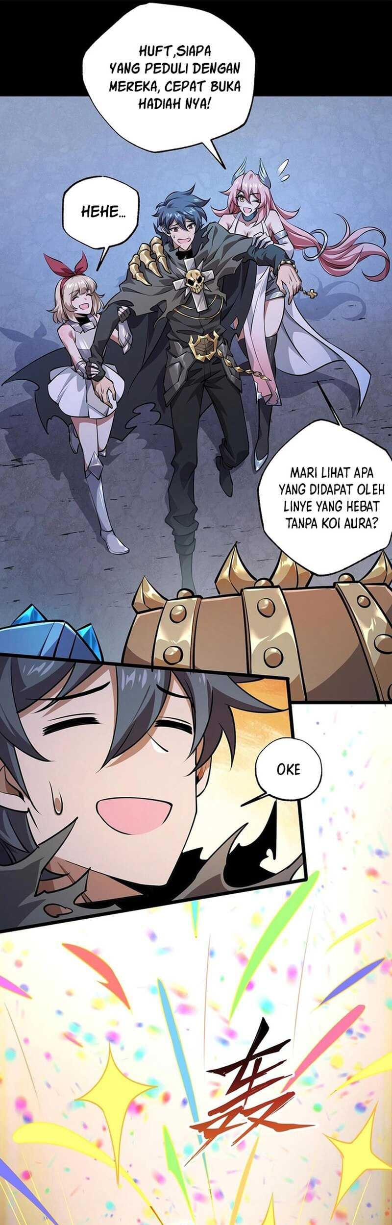 Catastrophic Priest Chapter 14 - halaman 25