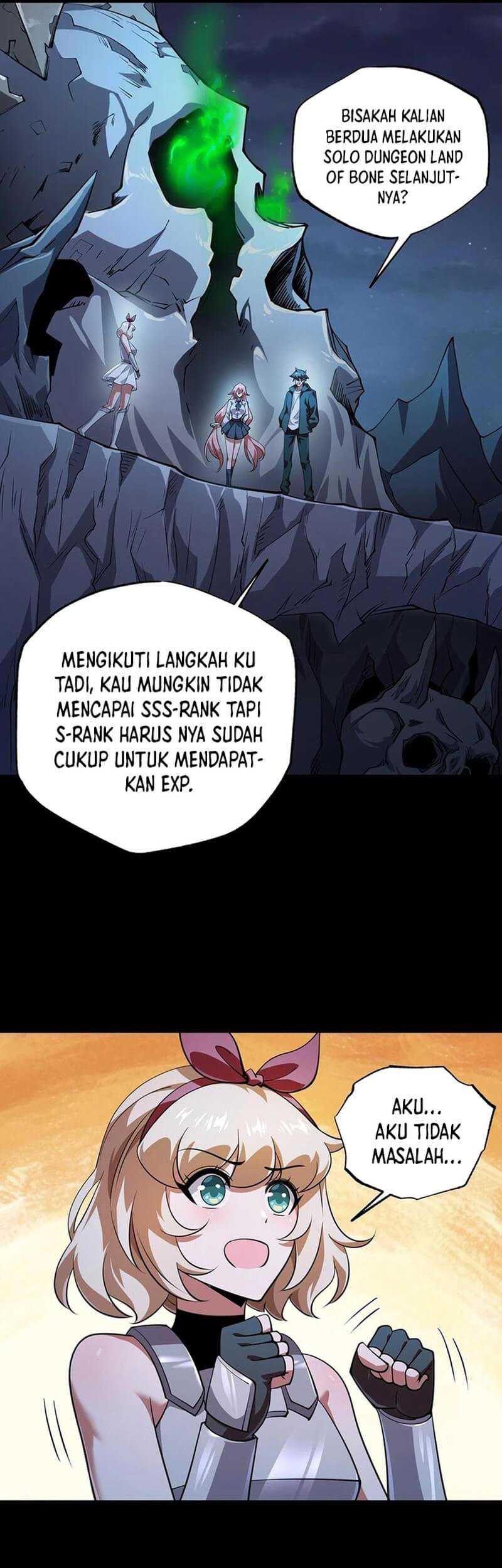 Catastrophic Priest Chapter 14 - halaman 31