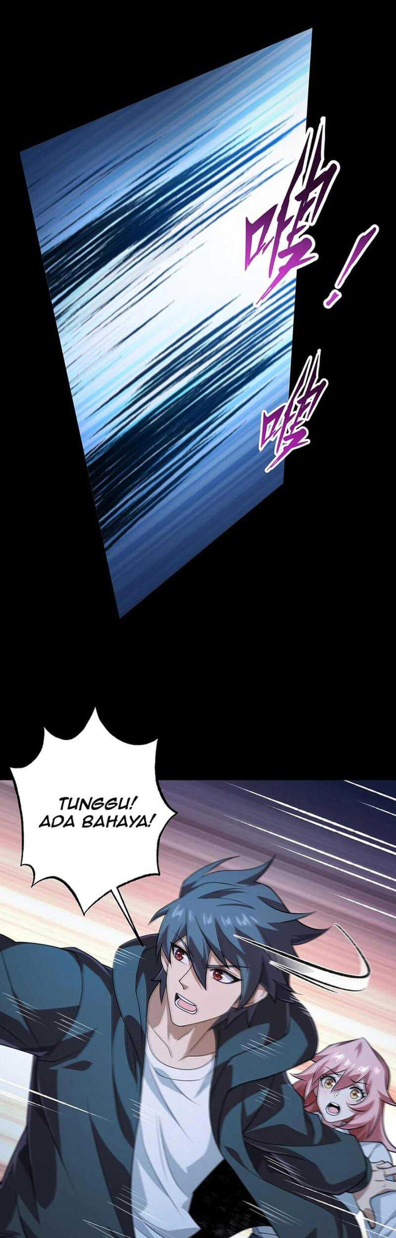 Catastrophic Priest Chapter 14 - halaman 32