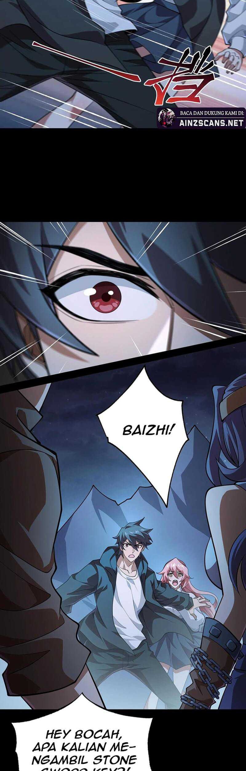 Catastrophic Priest Chapter 14 - halaman 33
