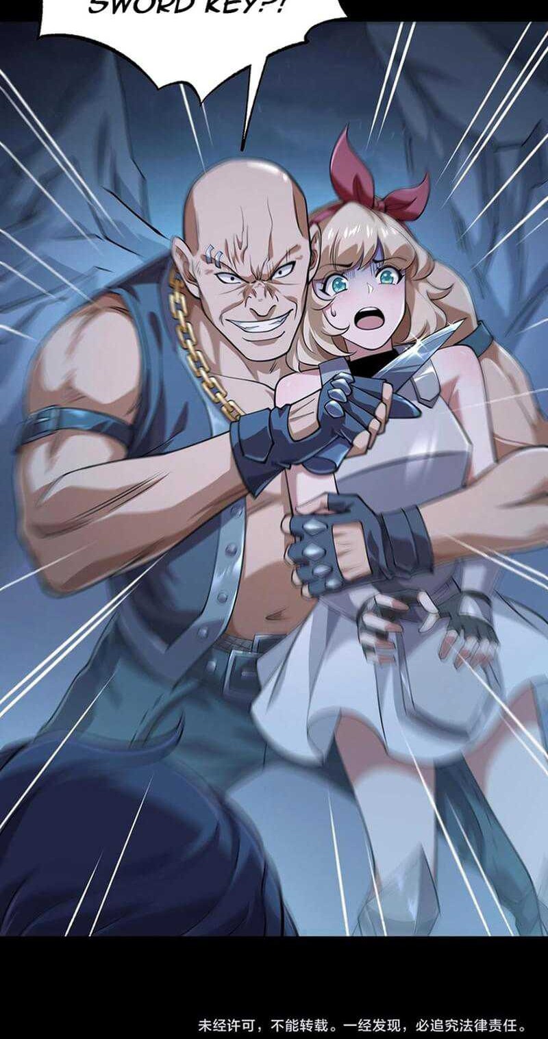 Catastrophic Priest Chapter 14 - halaman 34