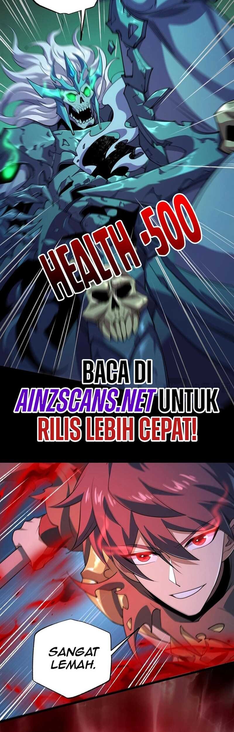 Catastrophic Priest Chapter 14 - halaman 7
