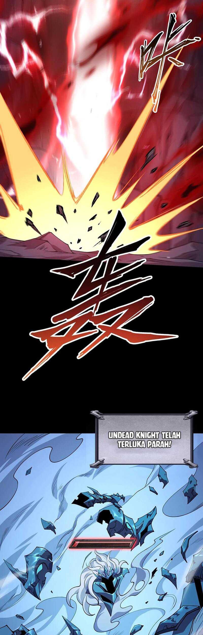Catastrophic Priest Chapter 14 - halaman 9