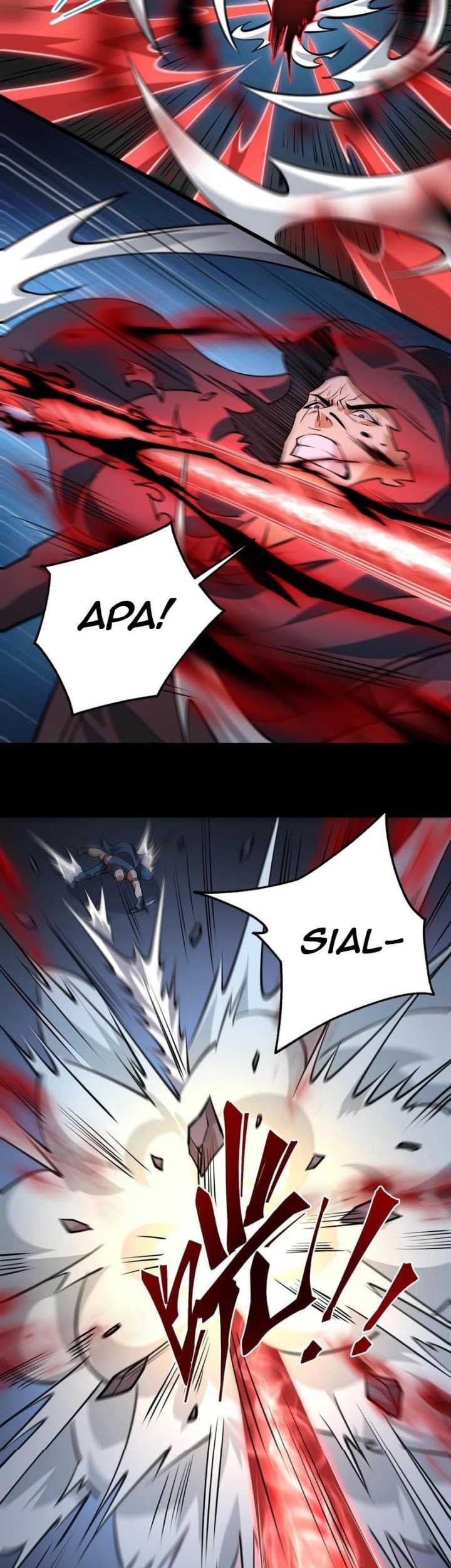 Catastrophic Priest Chapter 15 - halaman 10