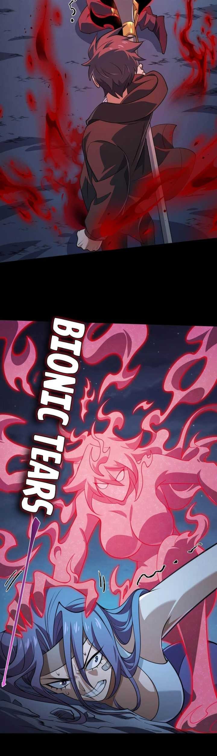 Catastrophic Priest Chapter 15 - halaman 12