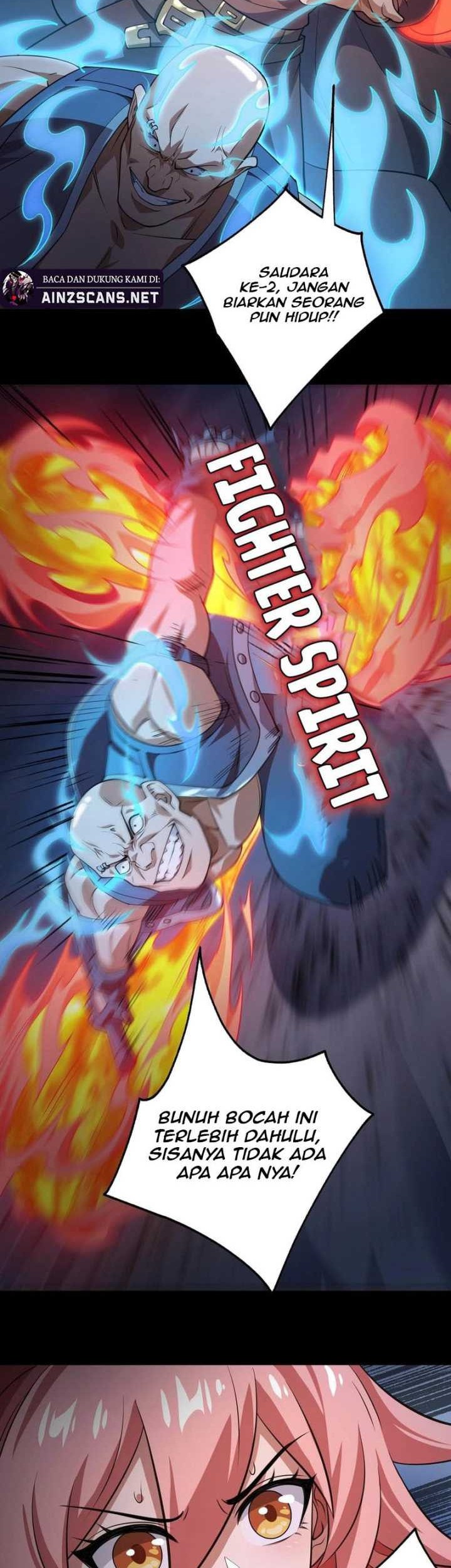Catastrophic Priest Chapter 15 - halaman 15