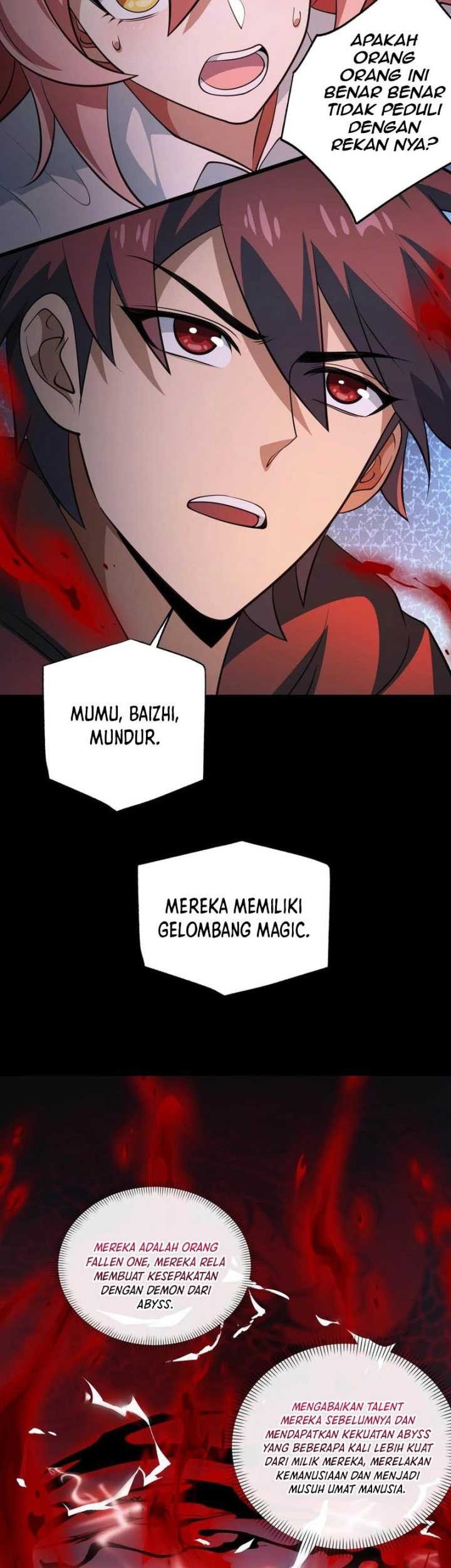 Catastrophic Priest Chapter 15 - halaman 16