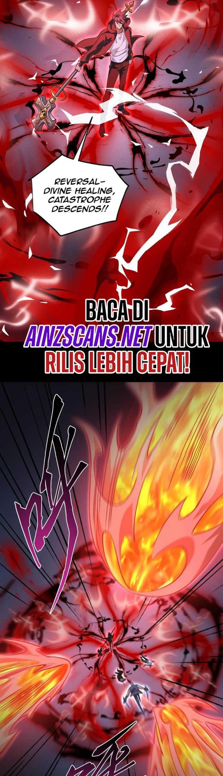 Catastrophic Priest Chapter 15 - halaman 17