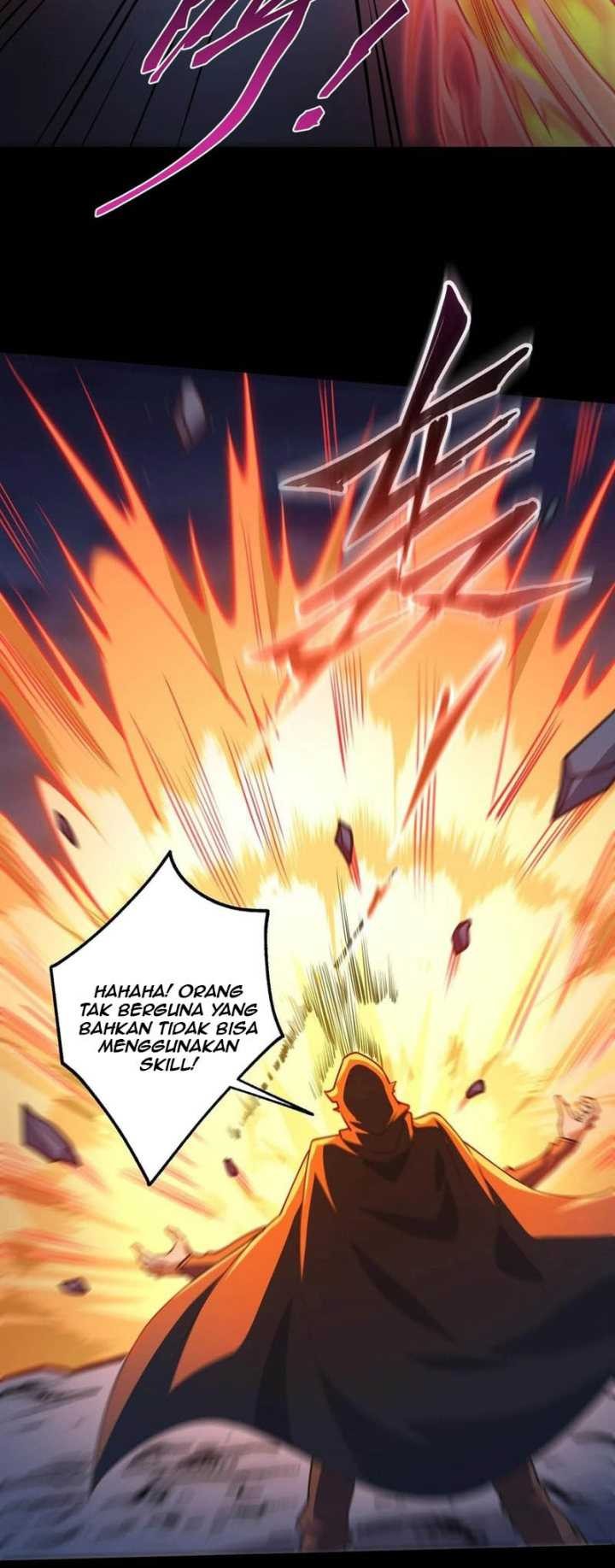 Catastrophic Priest Chapter 15 - halaman 18