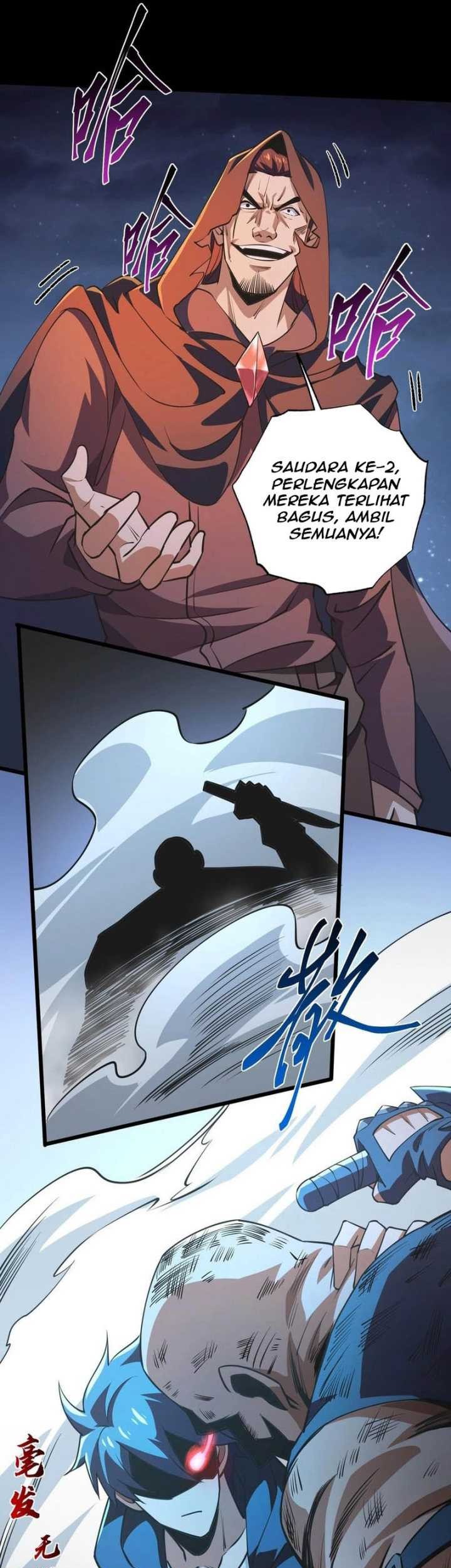 Catastrophic Priest Chapter 15 - halaman 19