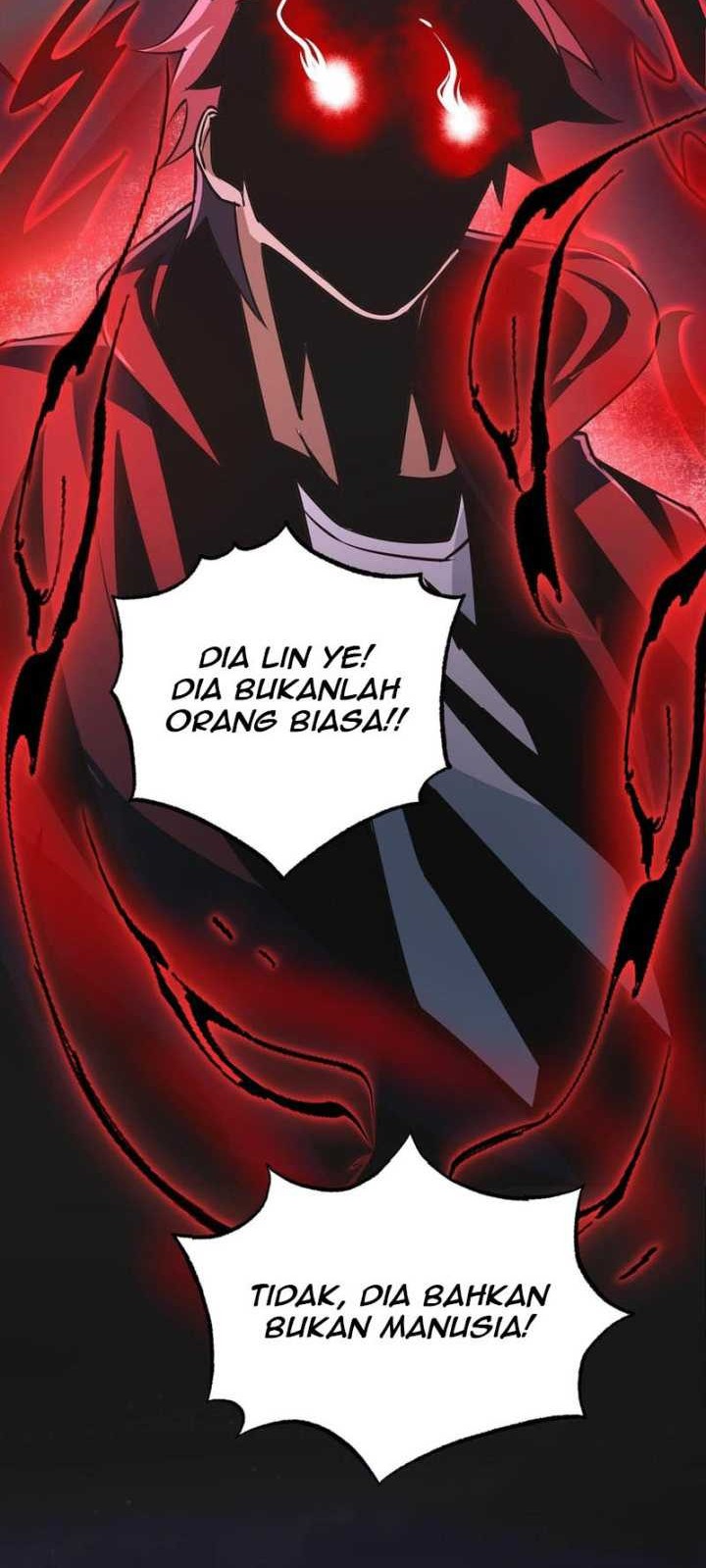 Catastrophic Priest Chapter 15 - halaman 22