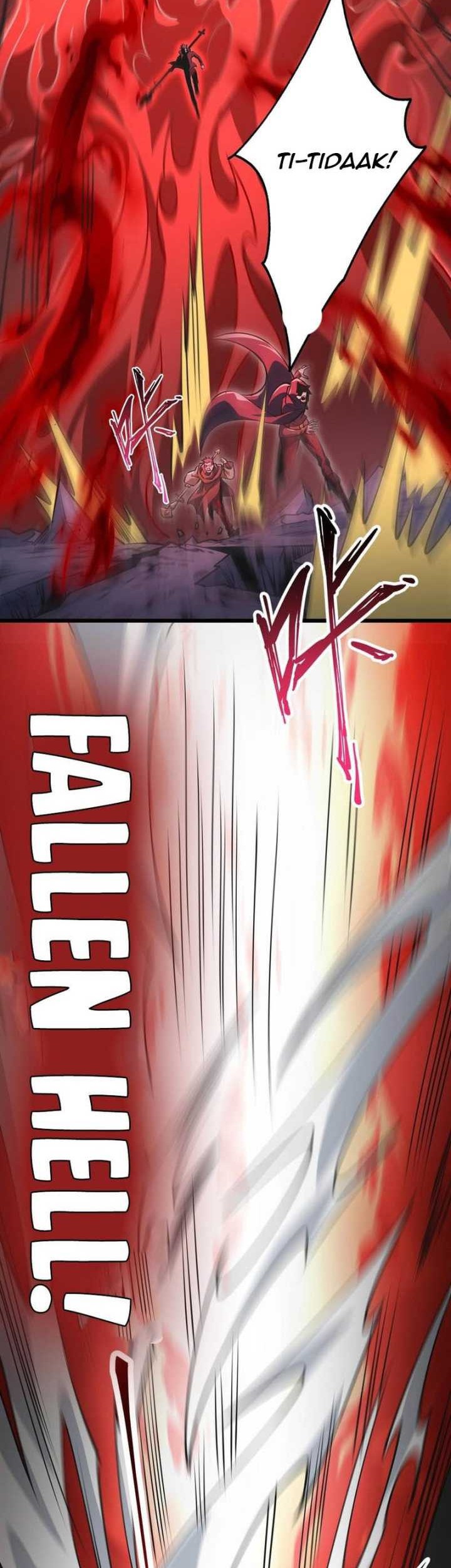Catastrophic Priest Chapter 15 - halaman 24