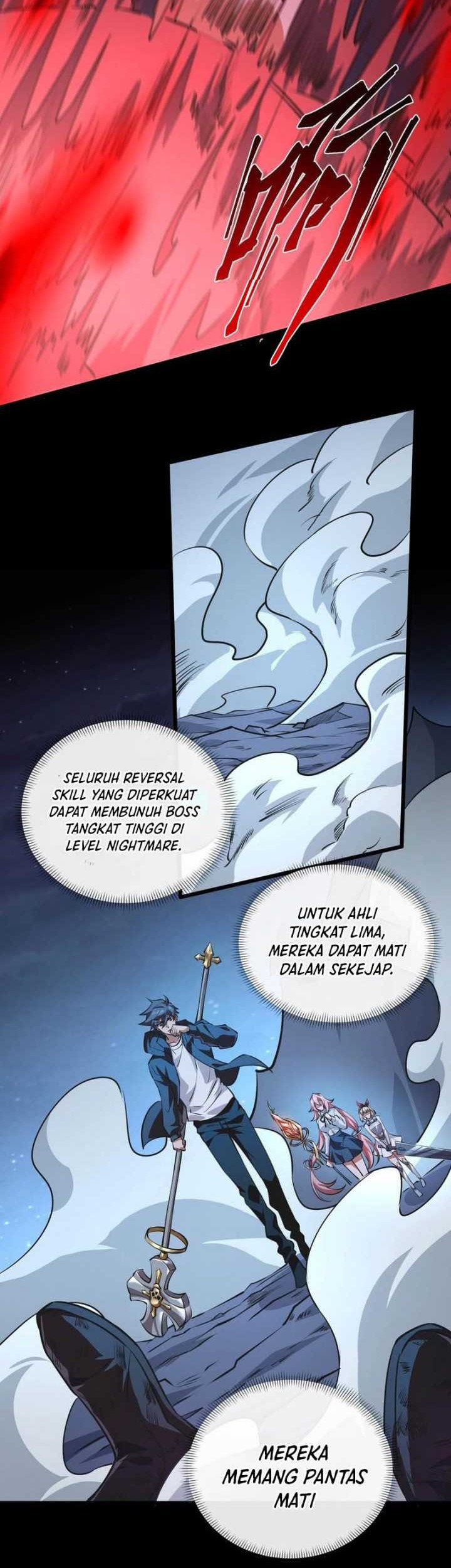 Catastrophic Priest Chapter 15 - halaman 26