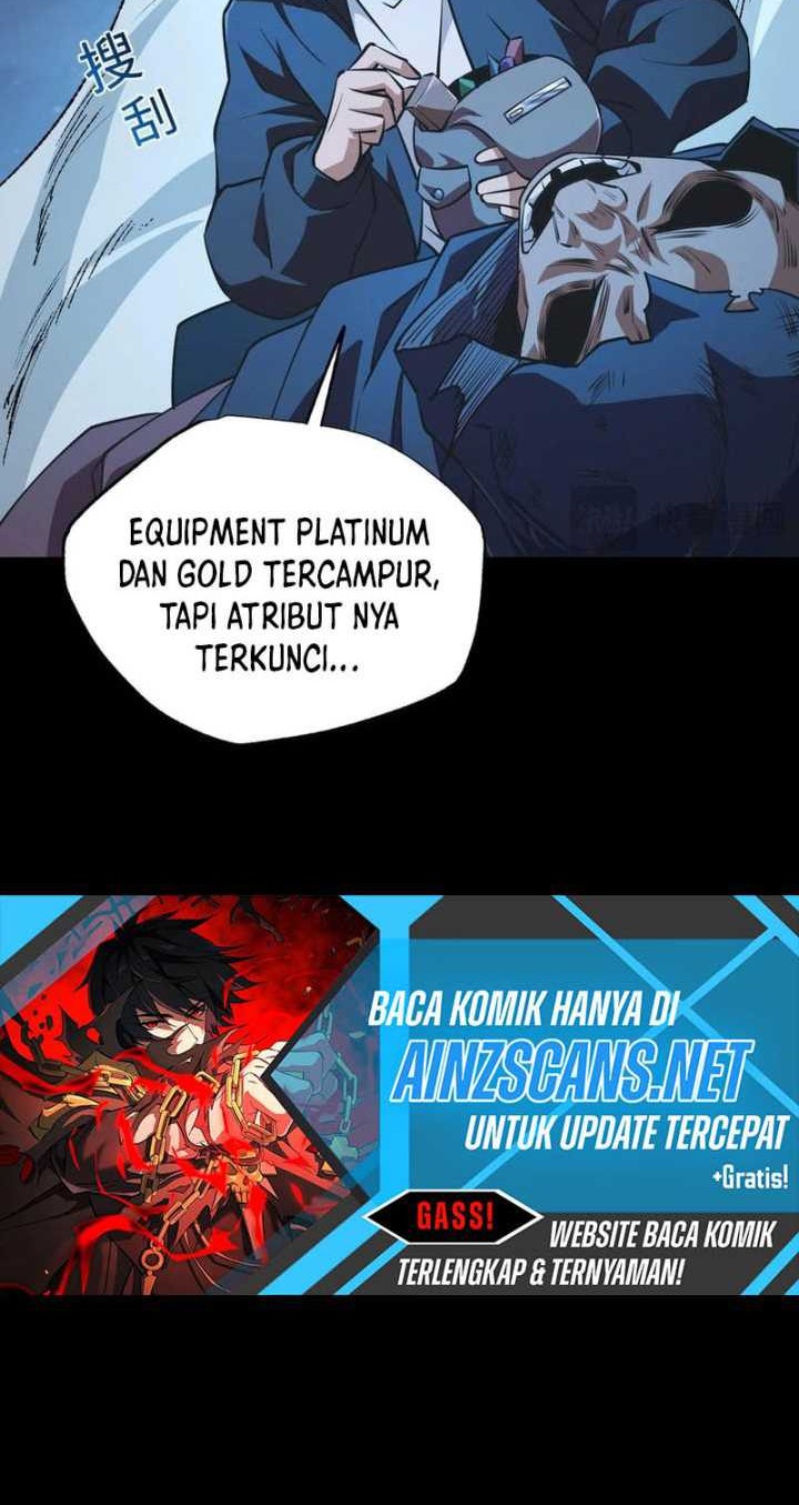 Catastrophic Priest Chapter 15 - halaman 28