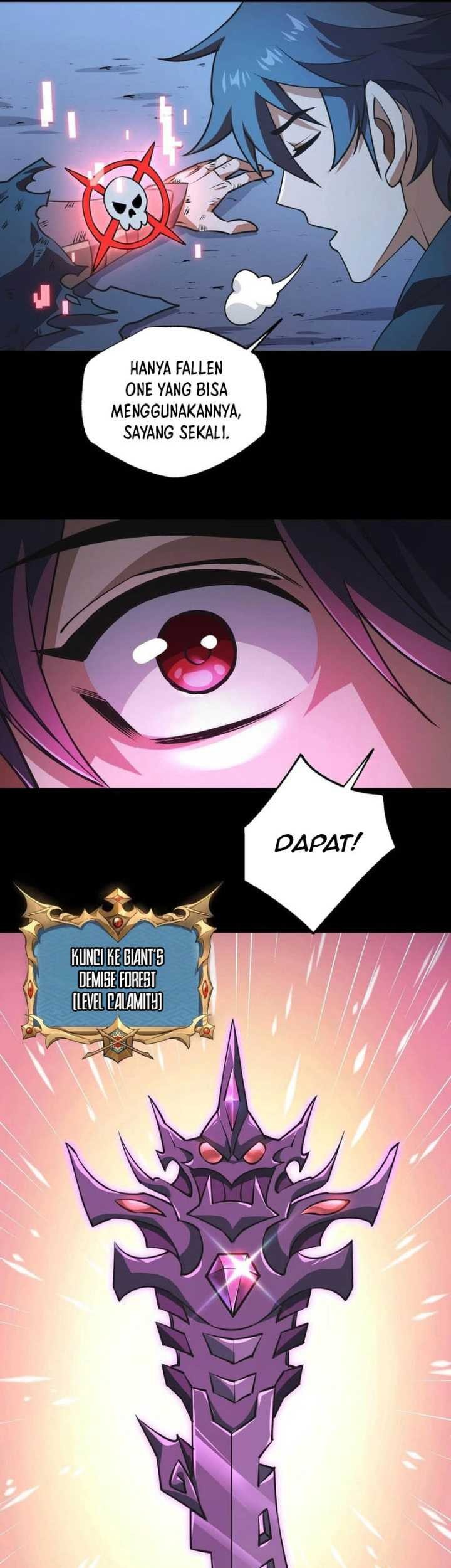 Catastrophic Priest Chapter 15 - halaman 29