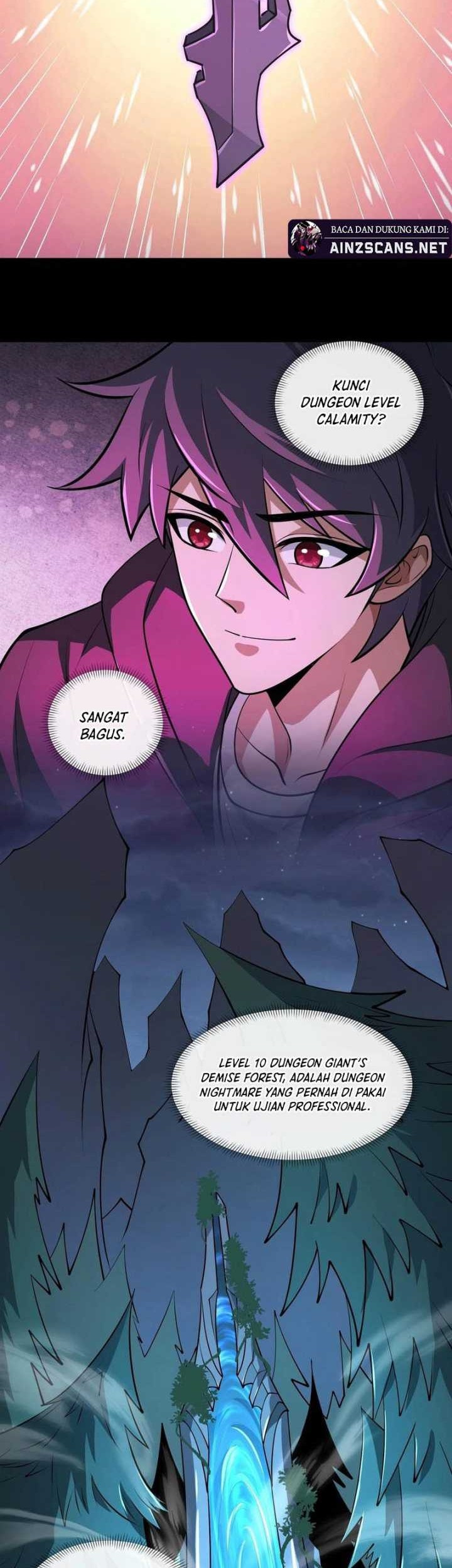Catastrophic Priest Chapter 15 - halaman 30