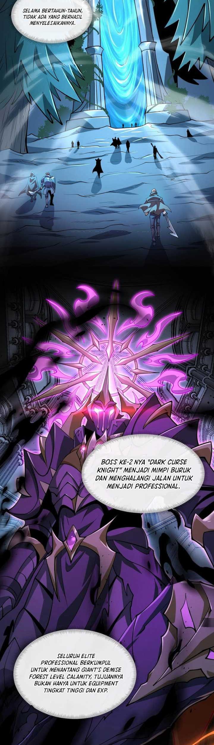 Catastrophic Priest Chapter 15 - halaman 31