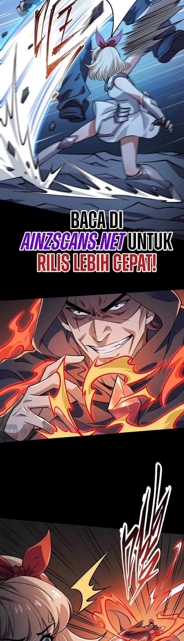 Catastrophic Priest Chapter 15 - halaman 6