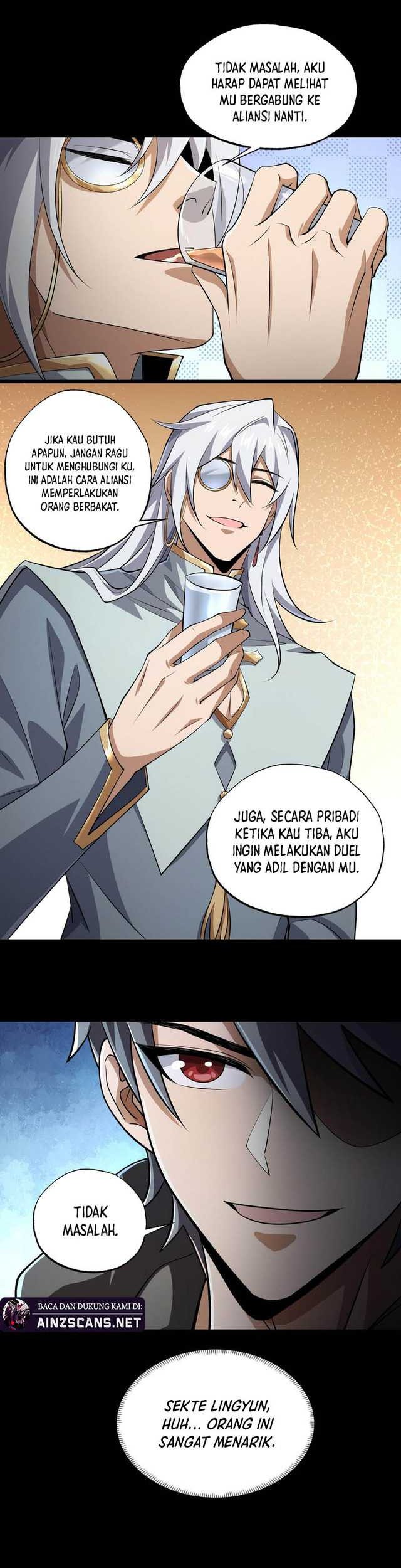 Catastrophic Priest Chapter 16 - halaman 15