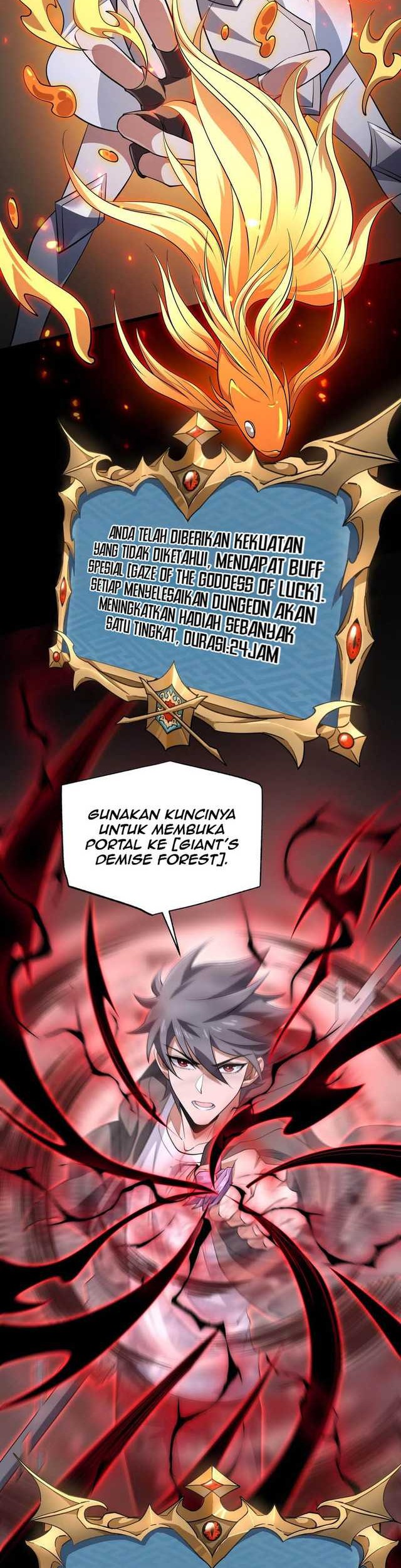 Catastrophic Priest Chapter 16 - halaman 18