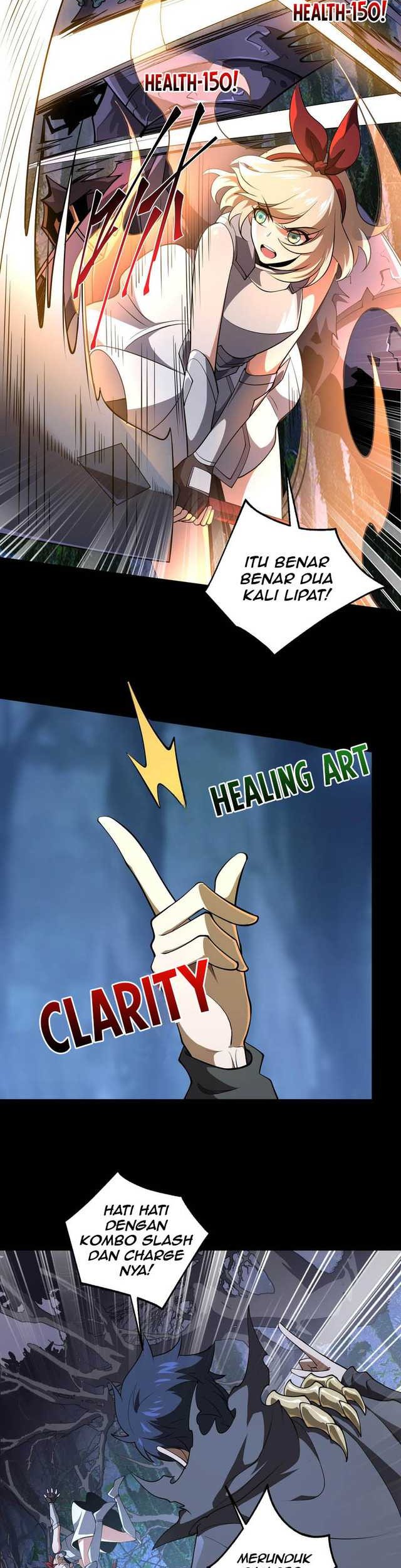Catastrophic Priest Chapter 16 - halaman 24