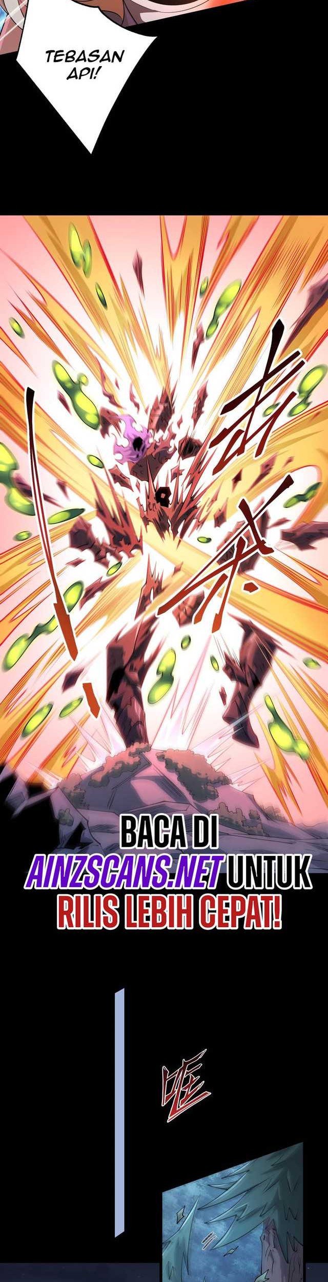 Catastrophic Priest Chapter 16 - halaman 27