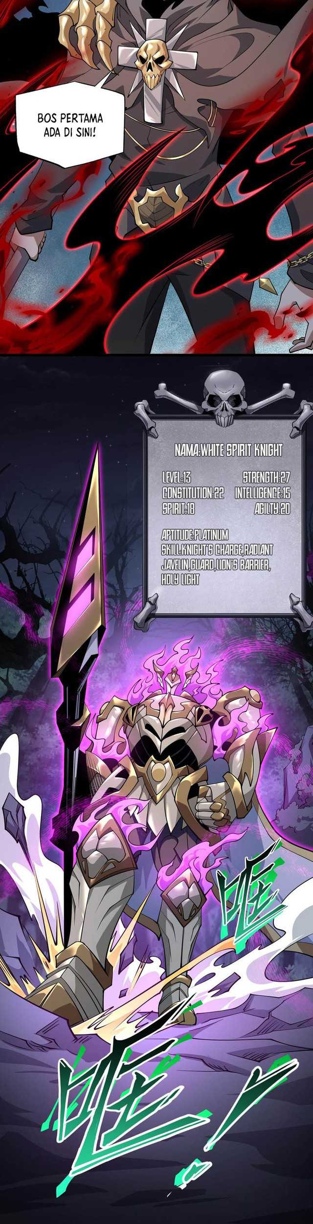 Catastrophic Priest Chapter 16 - halaman 29